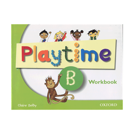 playtime B work Book (2)